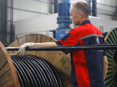 【三湘電纜】安全伴隨質(zhì)量，品質(zhì)贏(yíng)得市場(chǎng)